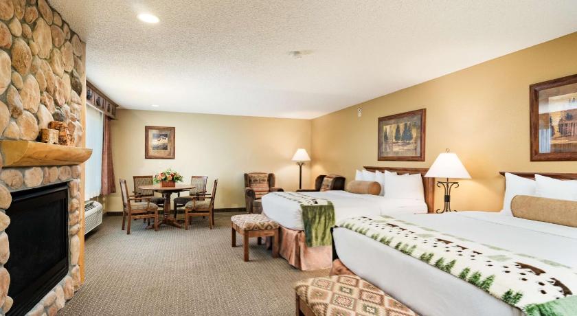 Best Western Plus Kelly Inn and Suites