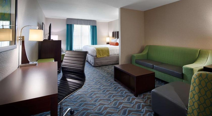 Best Western Plus Hardeeville Inn & Suites