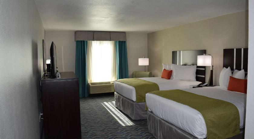 Best Western Plus Hardeeville Inn & Suites