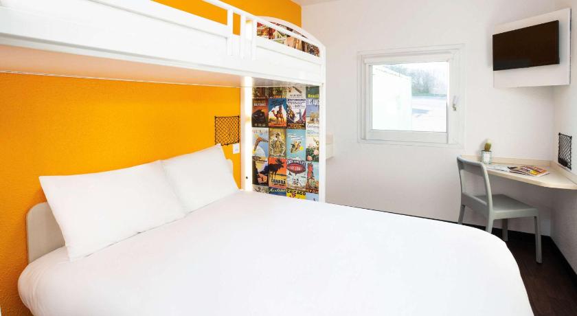 hotelF1 Rouen Louviers Val de Reuil