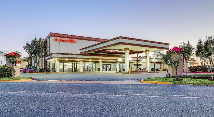 Ramada by Wyndham Metairie New Orleans Airport