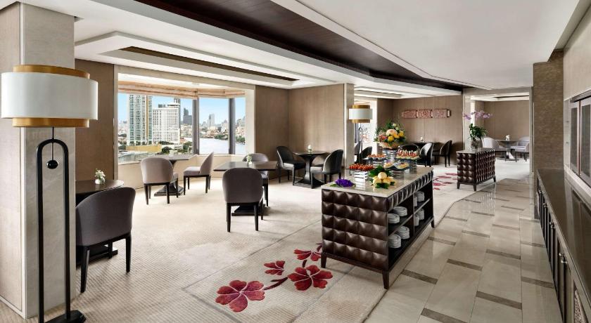 曼谷 Shangri-La Bangkok 5星级 酒店 餐厅