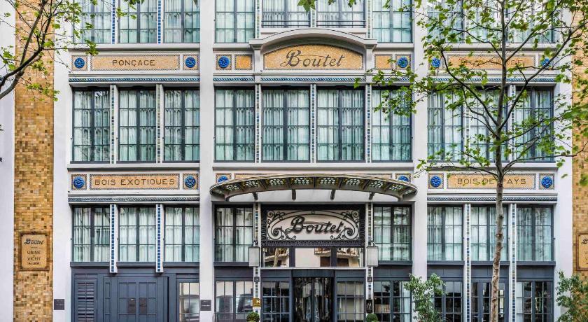 Hotel Paris Bastille Boutet - MGallery