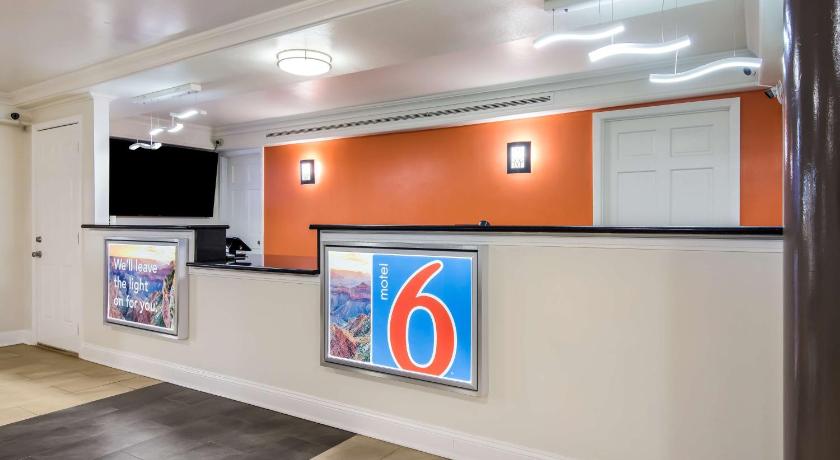 Motel 6-North Little Rock, AR - McCain