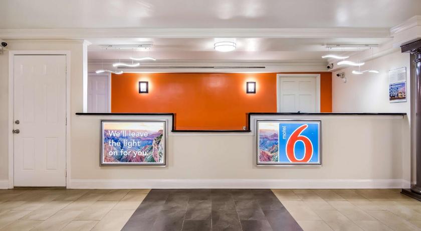 Motel 6-North Little Rock, AR - McCain