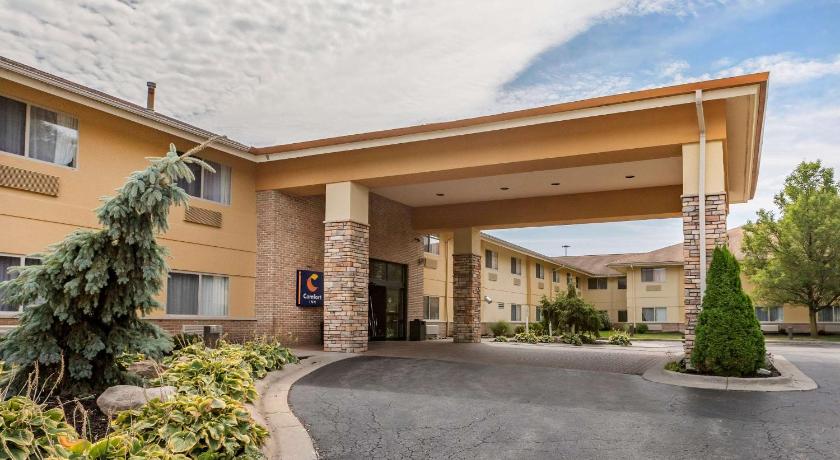 Comfort Inn Okemos - East Lansing