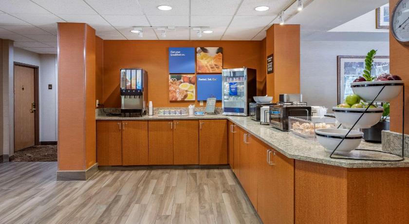 Comfort Inn Okemos - East Lansing