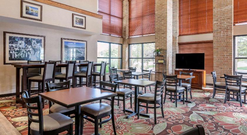 Comfort Inn Okemos - East Lansing