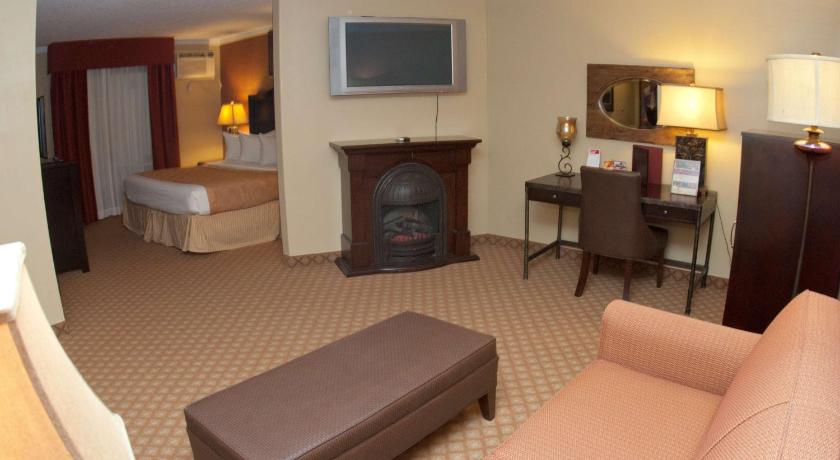 Roosevelt Grand Dakota, SureStay Collection by Best Western