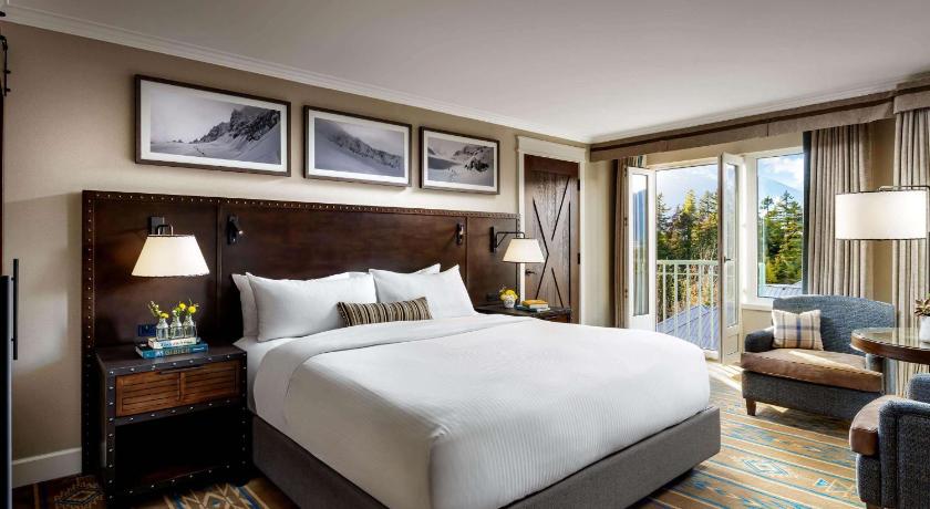 Fairmont Chateau Whistler Hotel