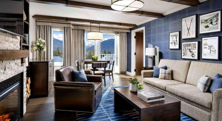 Fairmont Chateau Whistler Hotel