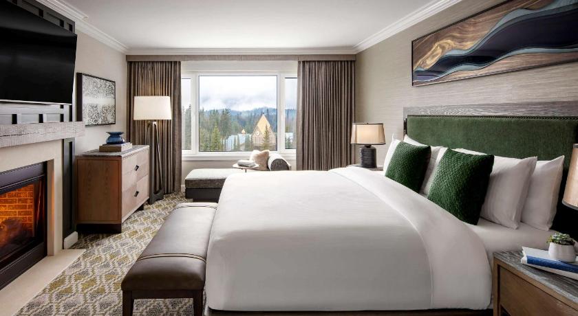 Fairmont Chateau Whistler Hotel