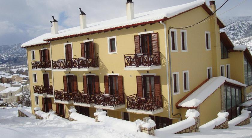 Ahilion Hotel