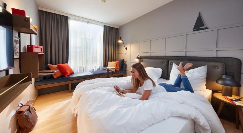 unique by ATLANTIC Hotels Kiel — Hotel in Kiel