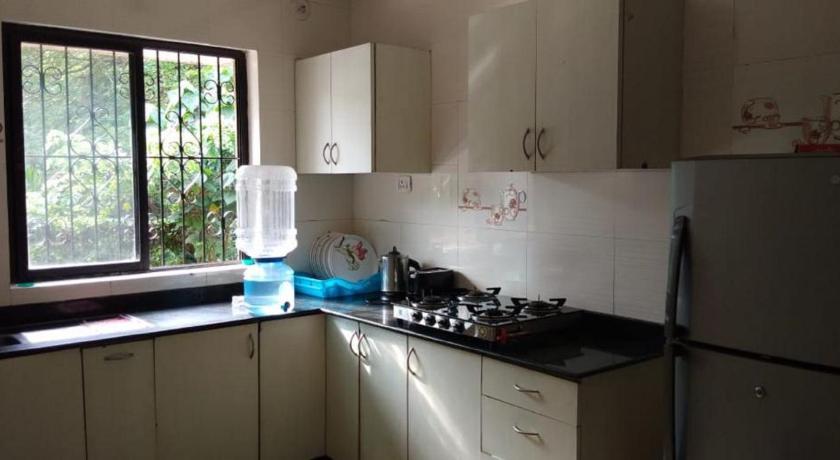 Goa Homeland 2bhk Near Beach and Pool - image 13
