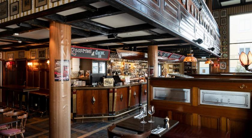 Hotel Bishops Arms Pitea photo