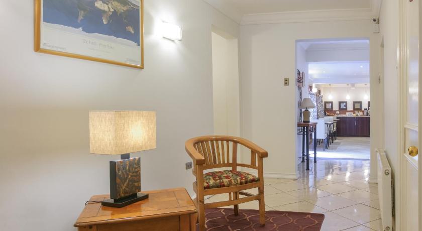Hotel Plaza Concepcion photo