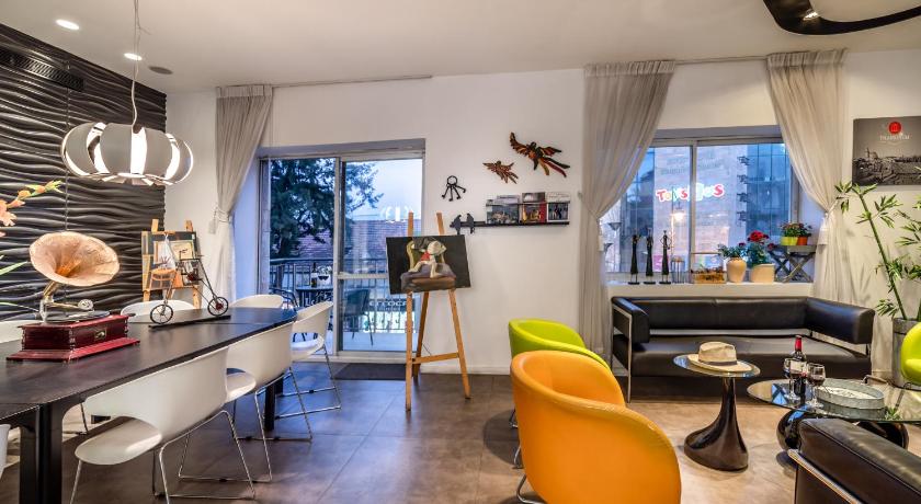Paamonim Hotel Jerusalem photo