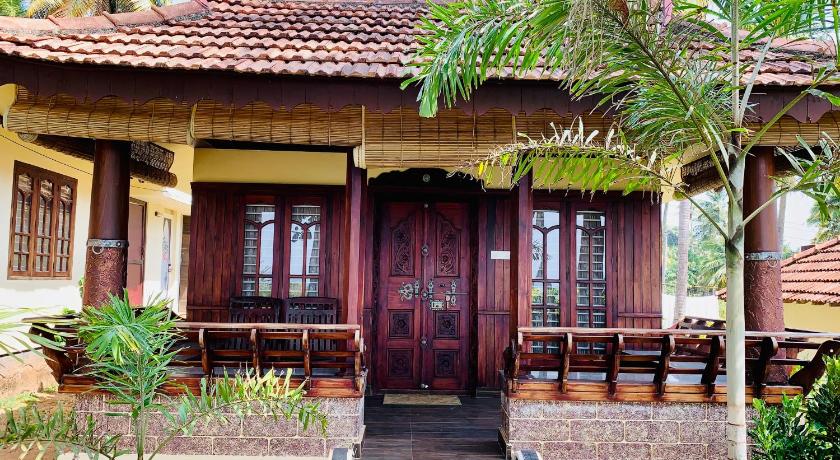 Kerala cottage — Hotel in Varkala