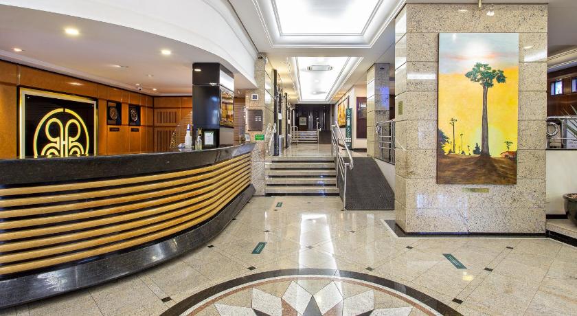 Bourbon Londrina Business Hotel