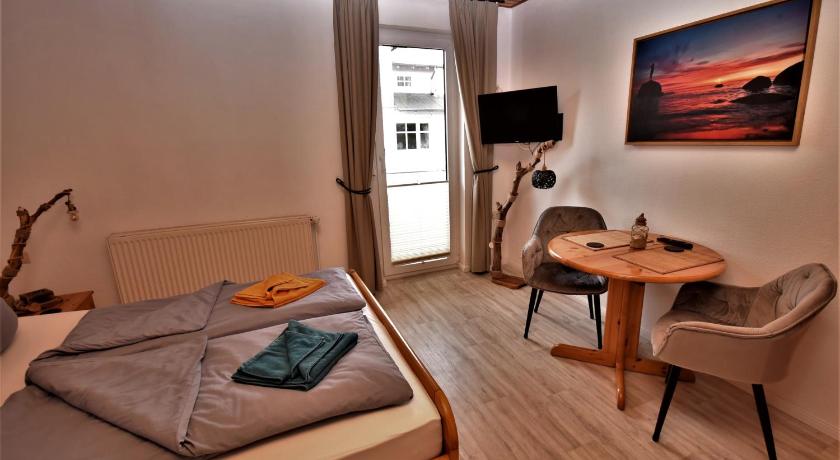 Image of Apartment with Balcony 0