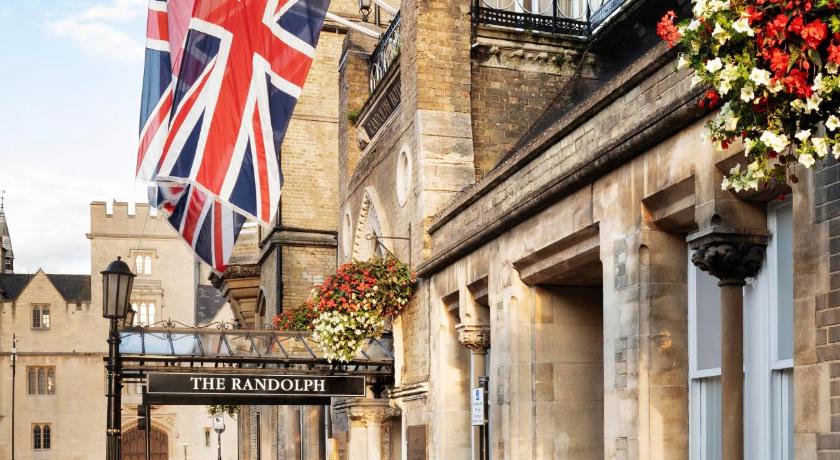 The Randolph Hotel, by Graduate Hotels