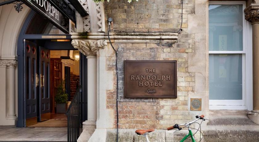 The Randolph Hotel, by Graduate Hotels