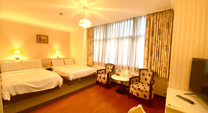 中山商务大饭店 Hotel Chung Shan 预订 2021优惠 点评 地址