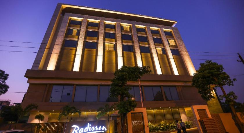 Radisson Bhopal