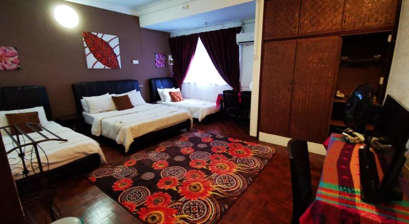 Dou Houz Gurney — Hotel in Penang