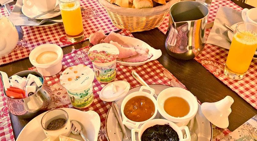 La Ferte-Milon Hotel Au Vieux Moulin 2-Star Hotel restaurant