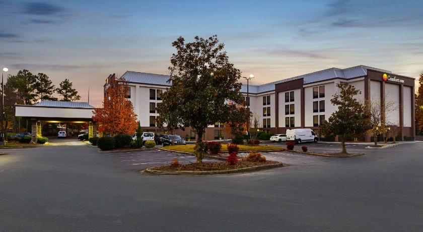 Comfort Inn Greenville - Haywood Mall