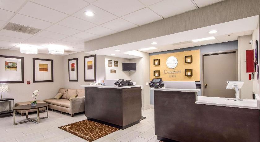 Comfort Inn Greenville - Haywood Mall