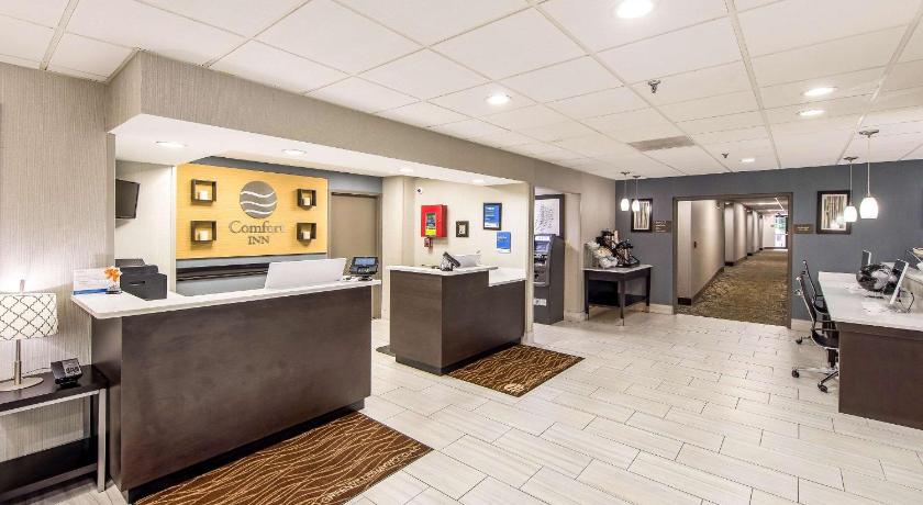 Comfort Inn Greenville - Haywood Mall