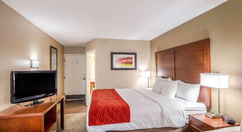 Comfort Inn Greenville - Haywood Mall