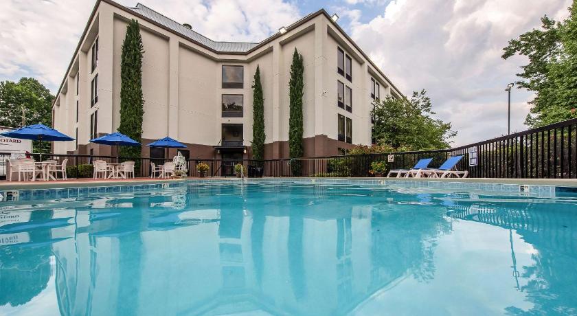 Comfort Inn Greenville - Haywood Mall