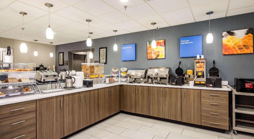 Comfort Inn Greenville - Haywood Mall