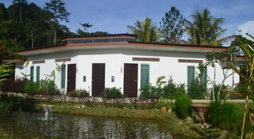 Image of King Room with Garden View 1