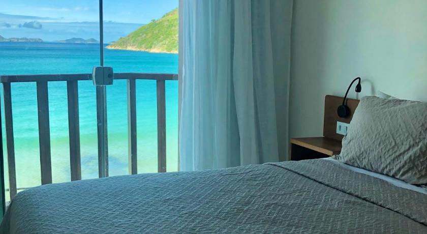 Afbeelding van Kamer met Queensize Bed en Uitzicht op Zee (Queen Room with Sea View) 2