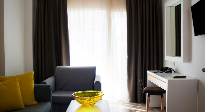Olympus Thalassea Hotel  (Olympus Thalassea Hotel)