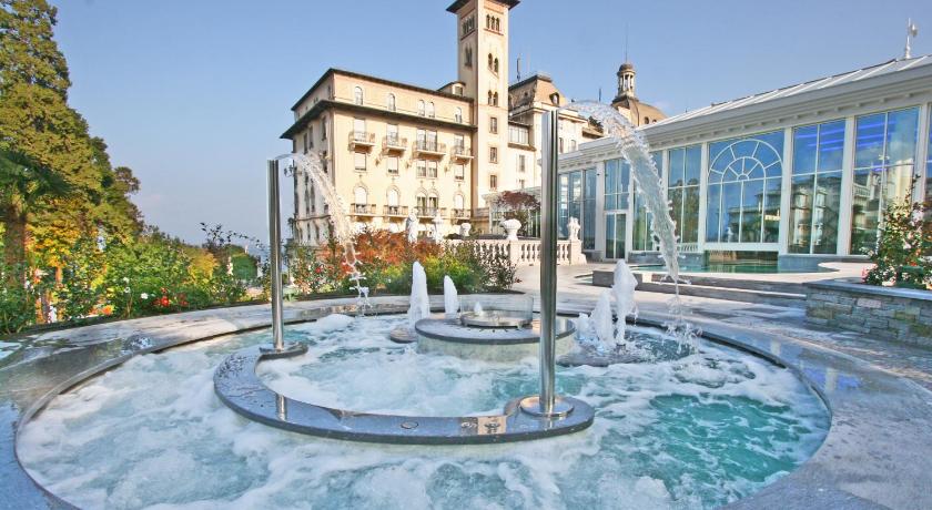 Grand Hotel Des Iles Borromees