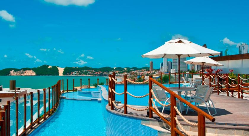 Pontalmar Praia Hotel, Natal - 2023 Reviews, Pictures & Deals