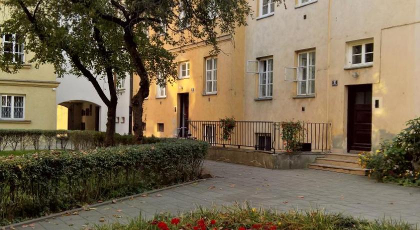 Rycerska - Stone Steps Apartments photo