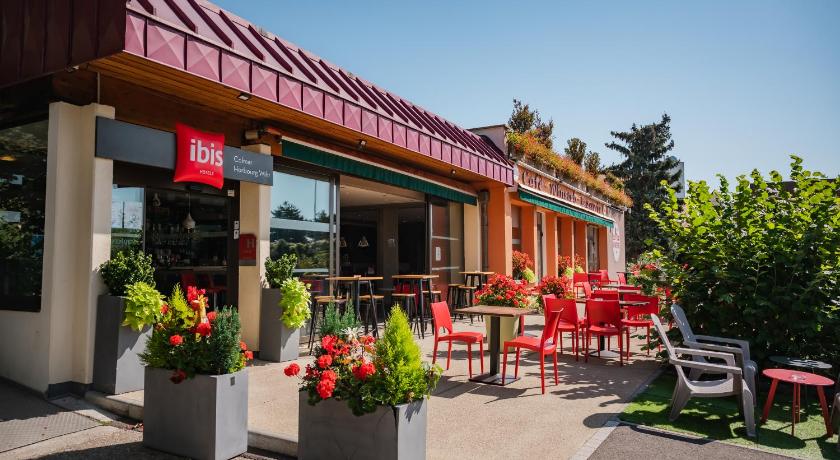 Ibis Colmar Est - Hotel Restaurant en Alsace