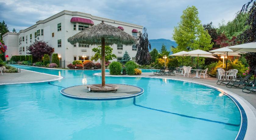 Hilltop Inn - Salmon Arm