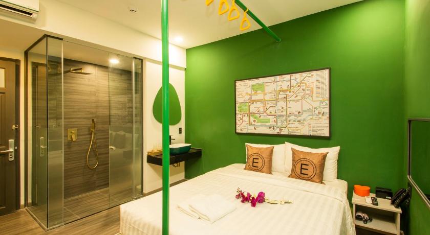 胡志明市 Eros Hotel 2 - Love Hotel 3星级 酒店 设施