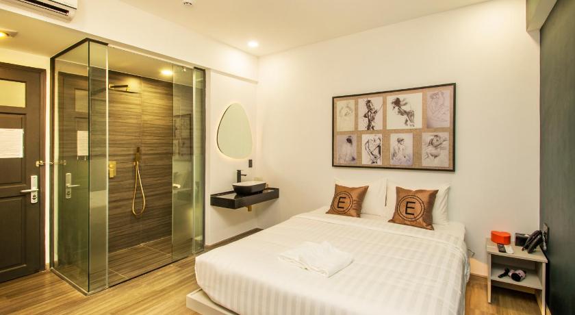 胡志明市 Eros Hotel 2 - Love Hotel 3星级 酒店 餐厅