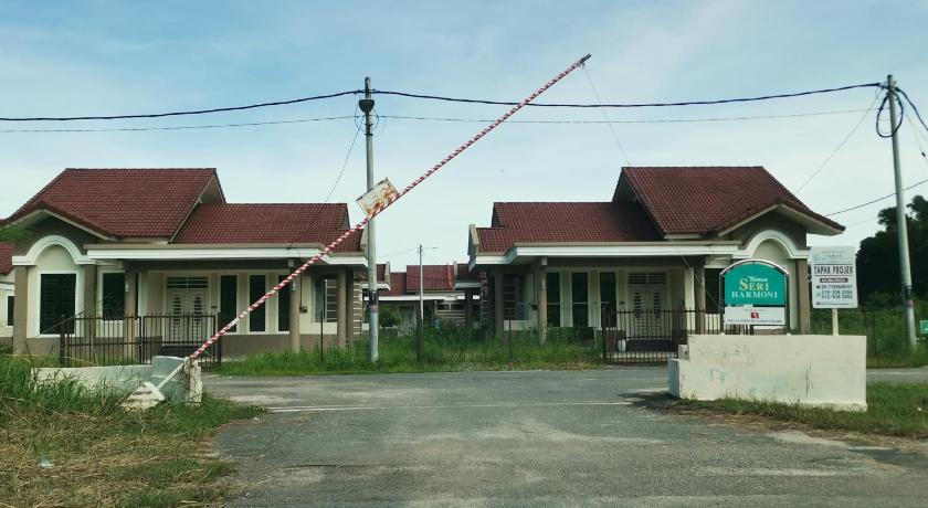Petron Petrol Station Pasir Tumboh
