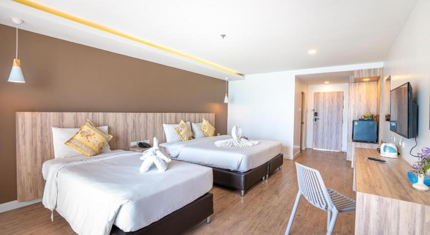 Deluxe Double Room Beach Front fotója 1