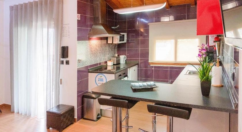 제어스 Casa da Fonte Geres 4성급 게스트하우스 부대시설